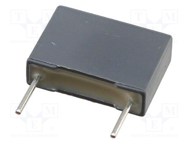 Capacitor: polypropylene