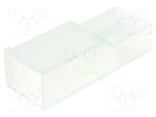 Terminals cover; female; ways: 1; Man.series: Positive Lock