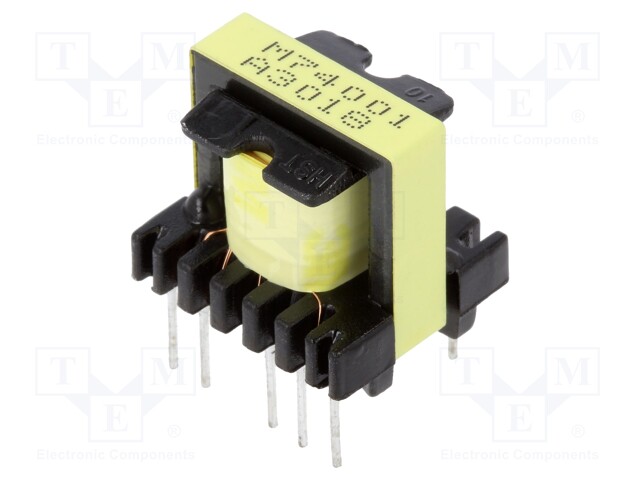 Transformer: impulse; 85/265VAC; 3÷6V; 1.2A; Mounting: PCB; 6W