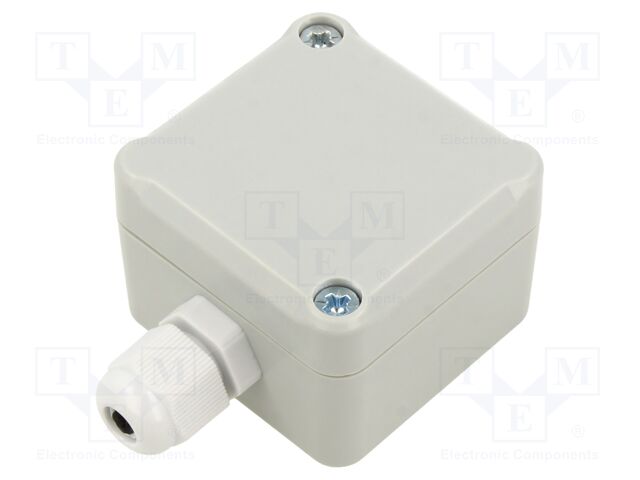 Sensor: temperature; NTC; 10000Ω; -20÷105°C; 3977K; ±1%