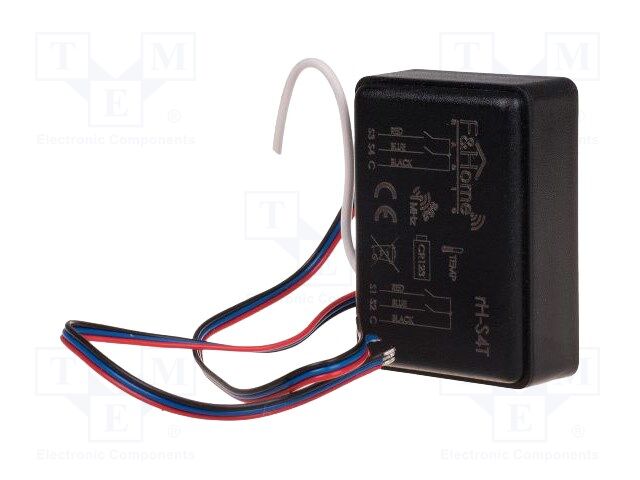 Module: transmitter; 868MHz; Chambers: 4