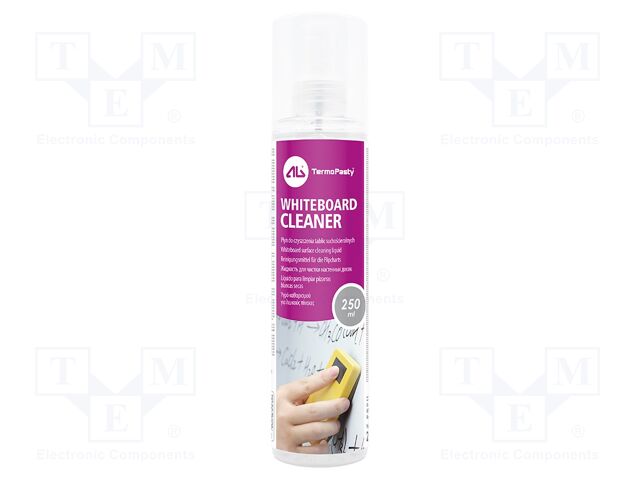 Cleaning agent; 250ml; liquid; bottle with atomizer