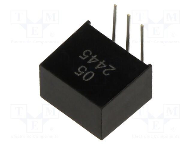 Converter: DC/DC; Uin: 6.5÷42V; 5VDC; Iout: 1A; SIP3; 1.9g; 696kHz