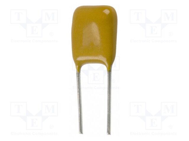 Capacitor: ceramic