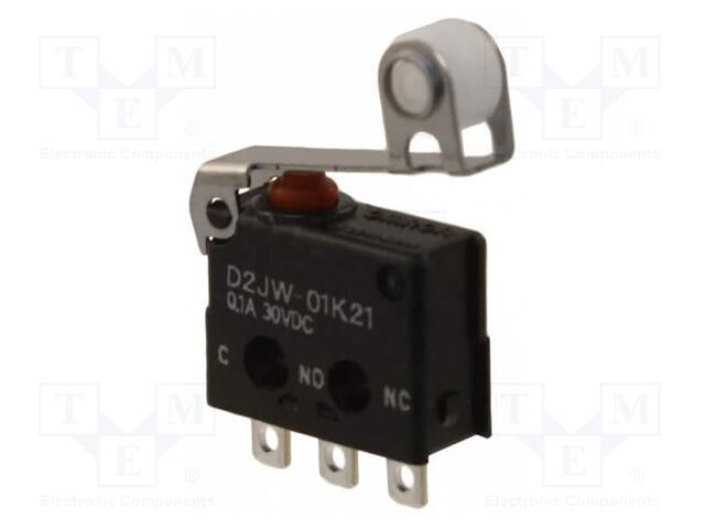 Microswitch SNAP ACTION