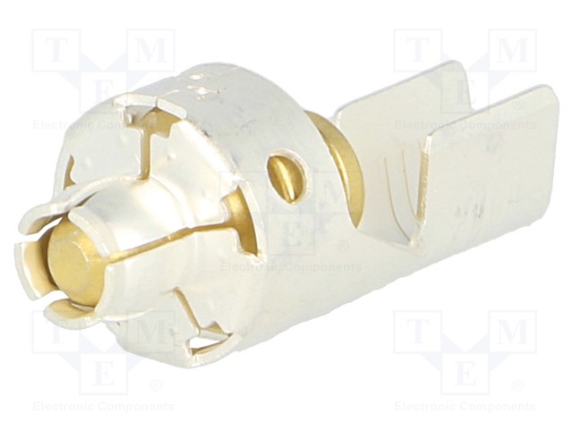 Connector: plug-in; Han Fast Lock; with push button; 4÷6mm2