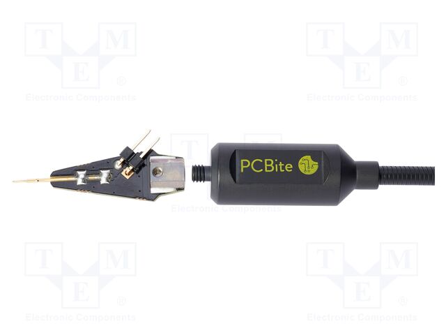 Set of measuring probes; passive; 10MHz; 1: 1; 30VAC,60VDC; ≤34ns