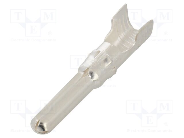 Contact; male; 2.5÷10mm2; crimped; photovoltaics; for cable
