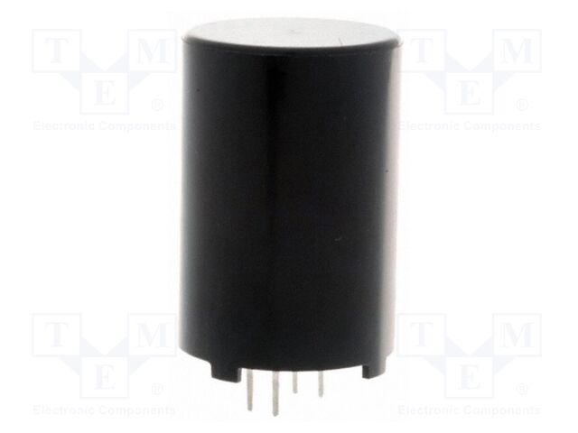 Capacitor: polypropylene