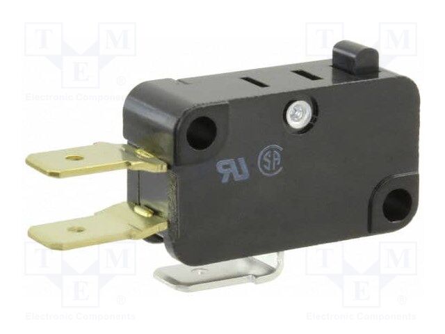 Microswitch SNAP ACTION