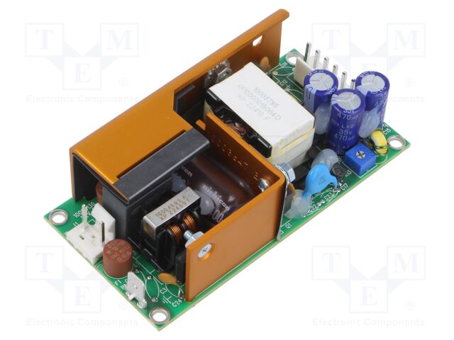 Power supply: switched-mode