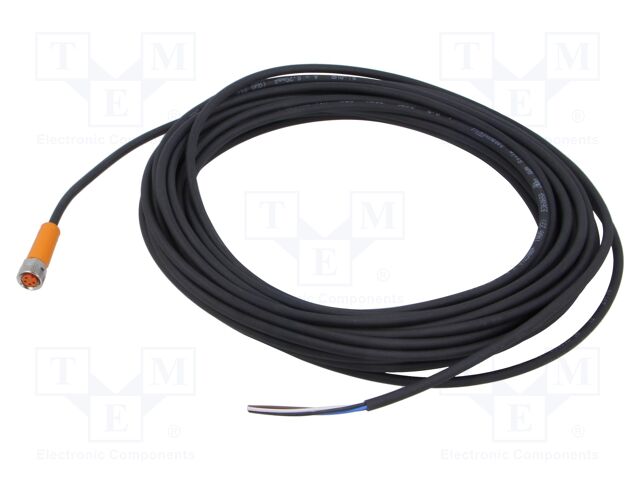 Connection lead