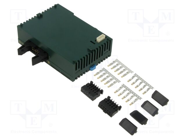 Module: extension; 24VDC; OUT: 8; Series: FP0R; 90x60x25mm