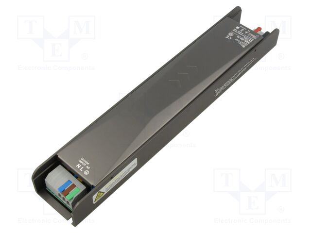 Power supply: switching; LED