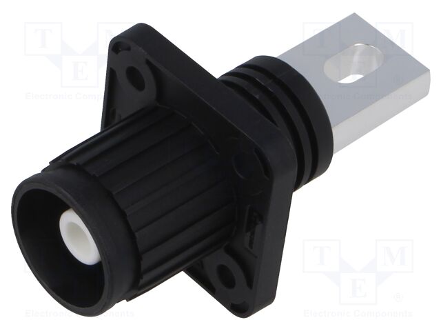 Connector: DC supply; socket; ES-300A; PIN: 1; Busbar; screw; 1.5kV