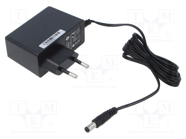 Power supply: switching; mains,plug; 18VDC; 1.33A; 25W; Plug: EU