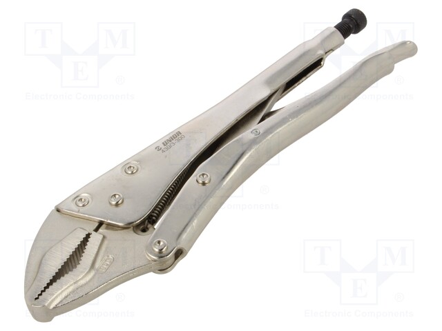 Pliers; Morse's; Pliers len: 300mm; Max jaw capacity: 40mm; 430/3