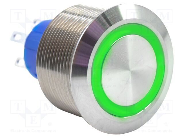 Switch: vandal resistant; Pos: 2; DPDT; 3A/250VAC; IP67; ON-ON; 1GΩ