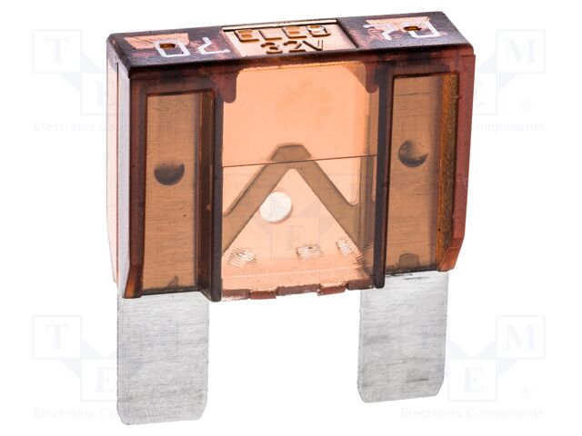 Fuse: fuse; 70A; 32VDC; automotive; 29.5mm; 29.5x9x34.1mm