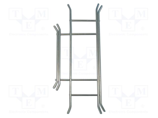 Hanger for test leads; Contacts: steel; 50m