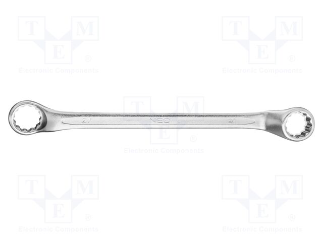 Wrench; box,bent; 24mm,27mm