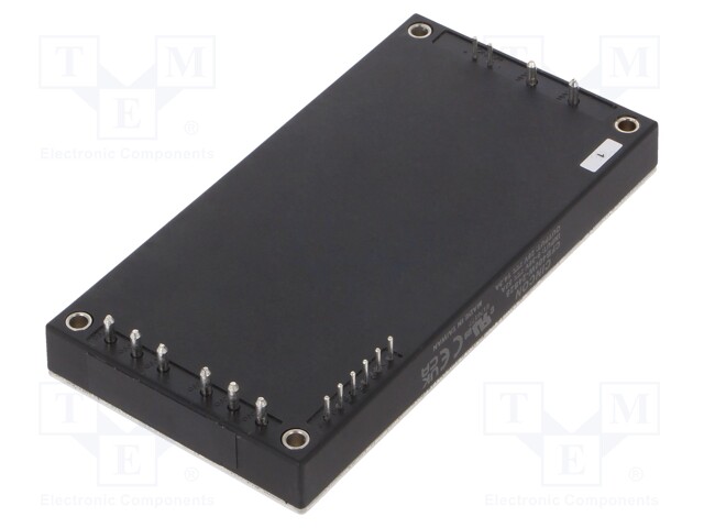 Converter: DC/DC; 400W; Uin: 9÷36V; 28VDC; Iout: 14.3A; 220g; 230kHz