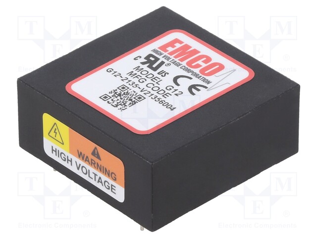 Converter: DC/DC