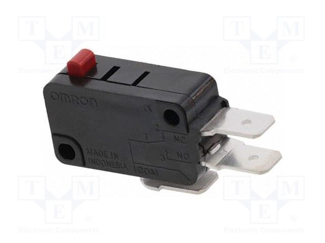 Microswitch SNAP ACTION
