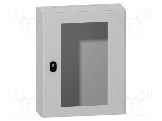 Enclosure: wall mounting; X: 400mm; Y: 500mm; Z: 150mm; Spacial SDM