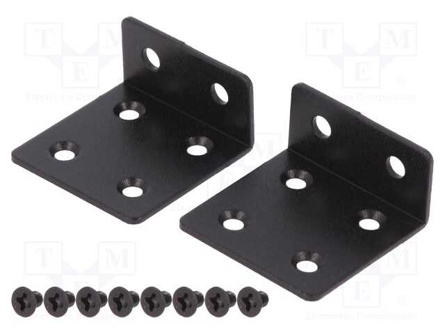 Industrial module: switch Ethernet; unmanaged; 12÷48VDC; RJ45