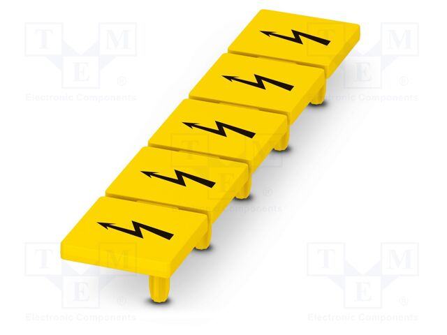 Label; L: 11.5mm; ways: 5; W: 11.3mm; H: 11.5mm