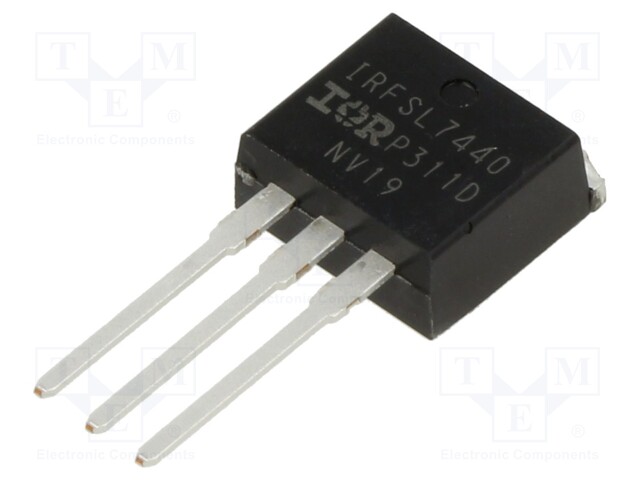 Transistor: N-MOSFET