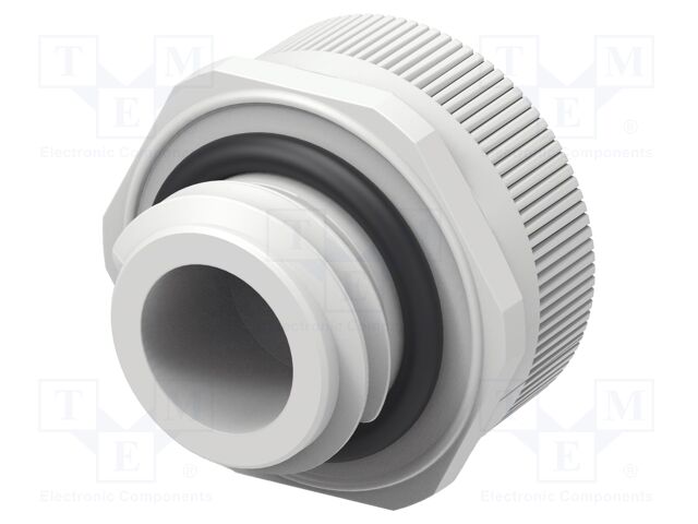 Pressure compensation device; IP67,IP68; -20÷100°C; Thread: M12