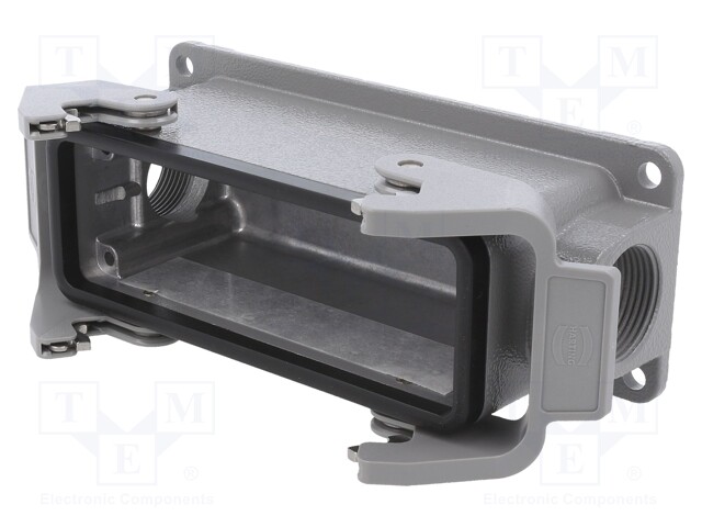 Han HvE Base Surface LC 2 Levers 2 Entri