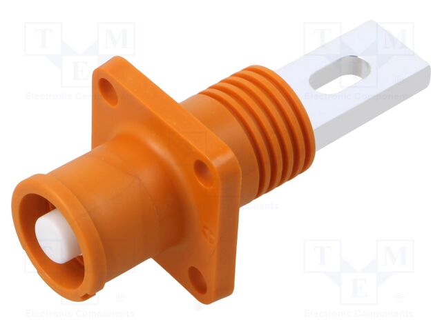 Connector: DC supply; socket; ES-150A; PIN: 1; Busbar; screw; 1.5kV