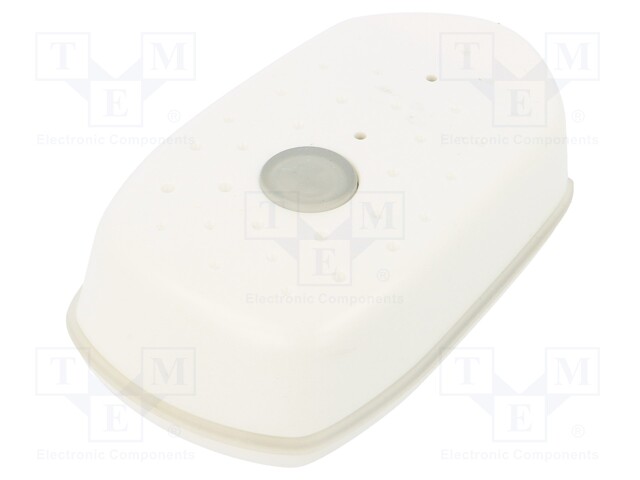 Network node; 868MHz; 10km; Comp: MCP9804,MMA8452Q, RN2483A