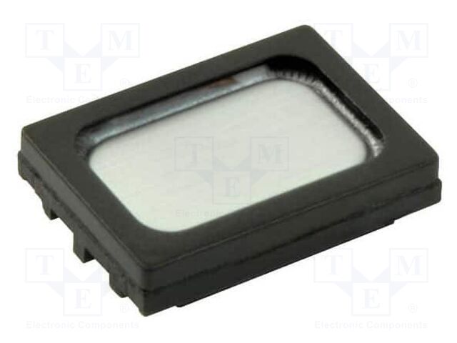 Loudspeaker; miniature; 700mW; 8Ω; 15x11x3.5mm; 20kHz; PEEK