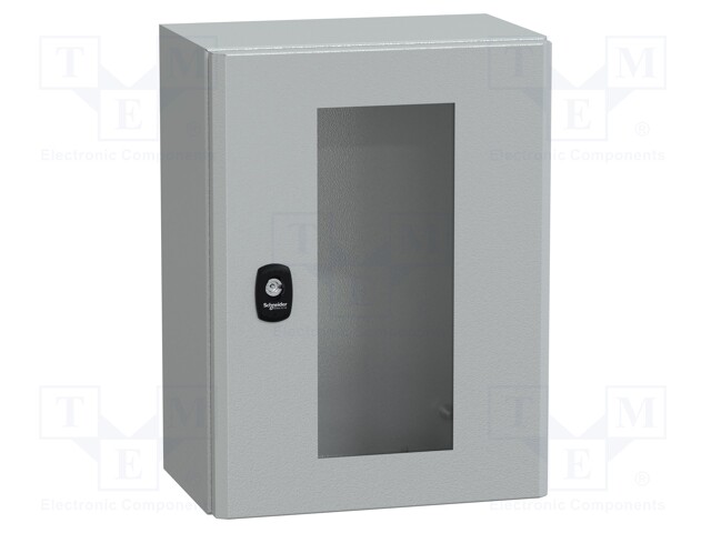 Enclosure: wall mounting; X: 300mm; Y: 400mm; Z: 200mm; Spacial S3D