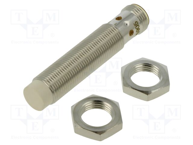 Sensor: inductive