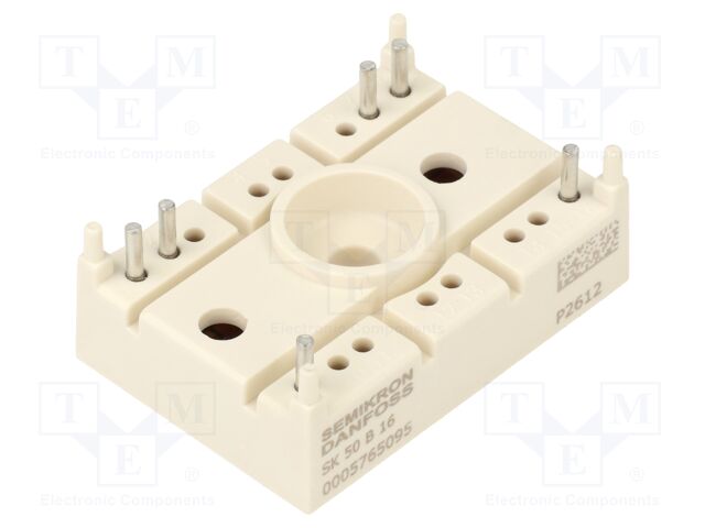 Bridge rectifier: single-phase; module