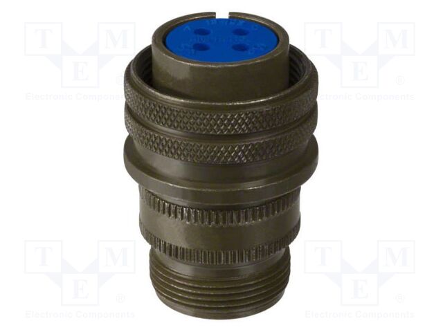 Connector: circular