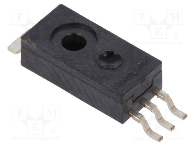 Sensor: humidity; Range: 0÷100% RH; ±3%; 2.7÷5.5VDC; -40÷85°C; SMD