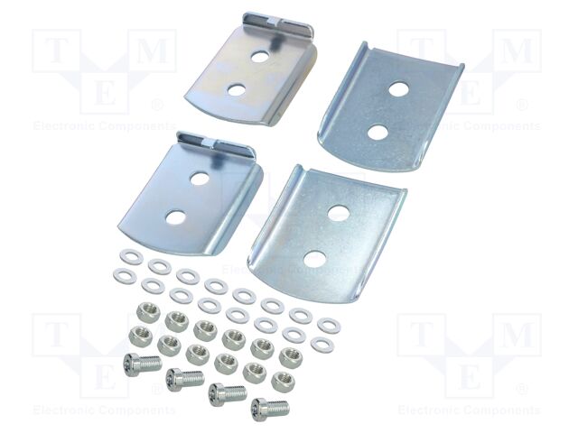 Plinth adaptor; 4pcs.