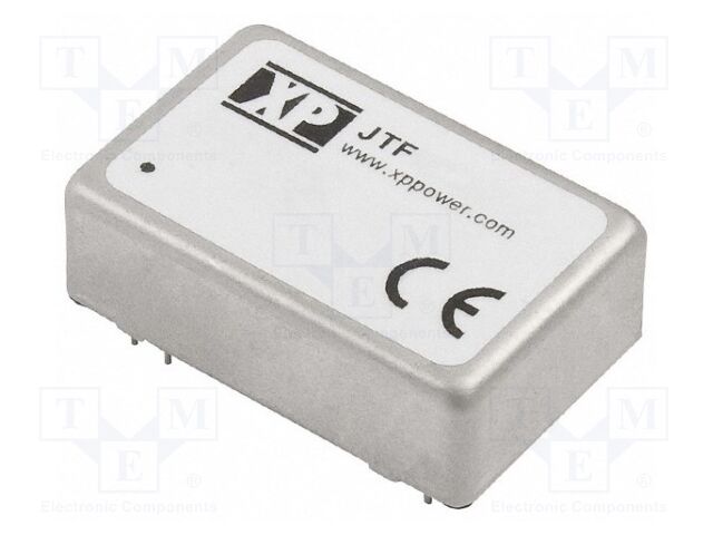 Isolated Board Mount DC/DC Converter, 4:1 Input, ITE, 2 Output, 10 W, 12 V, 417 mA, -12 V
