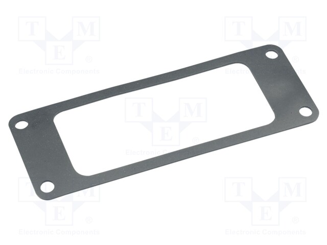 Han 16 A FLANSCHGUMMIDICHTUNG