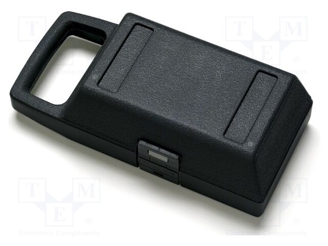 Hard carrying case; Application: for meters Fluke