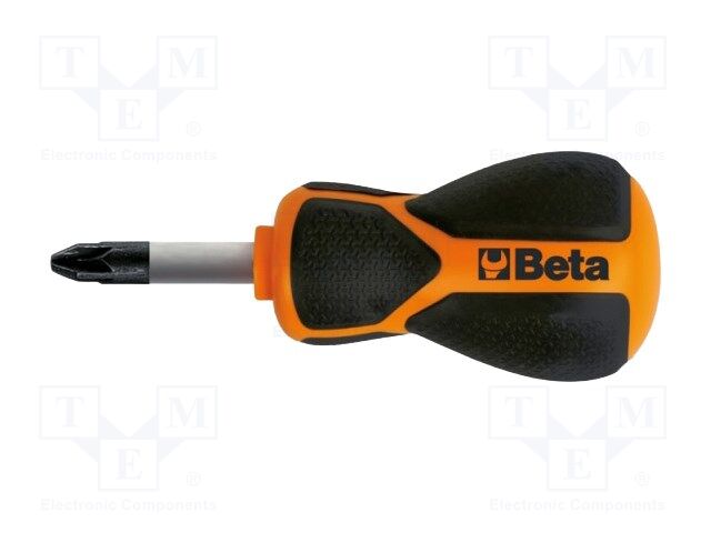 Screwdriver: standard; Pozidriv®,Supadriv®; PZ1; Morphos