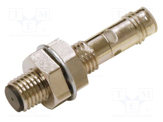 Sensor: inductive; M8