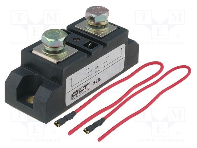 Relay: solid state; Ucntrl: 4÷32VDC; 300A; 44÷480VAC; Series: SSR-Z