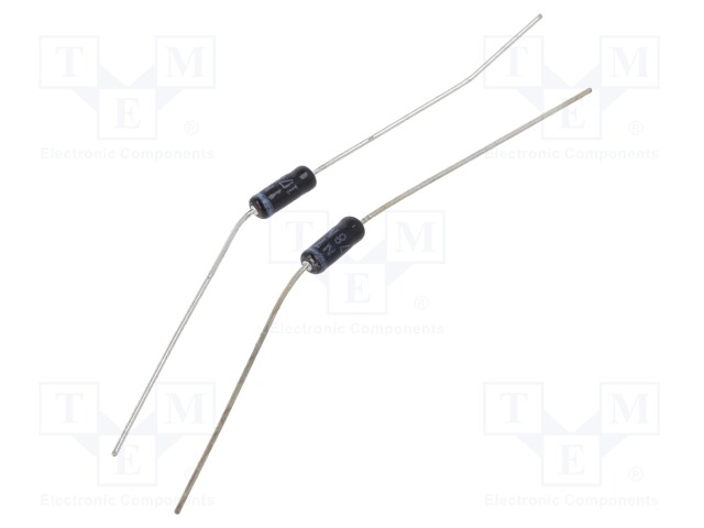 Diode: rectifying; THT; 225V; 400mA; Ifsm: 15A; Ufmax: 1V; Ir: 0.2uA